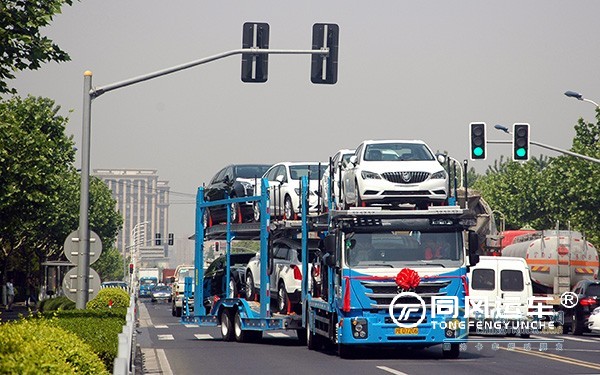 聊城运输私家车用什么物流